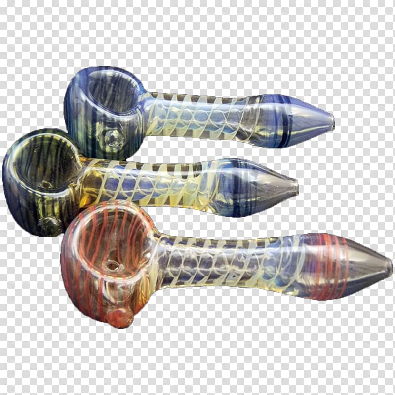 Smoking pipe Dichroic glass Tobacco pipe Bong, BUY 2 GET 1 FREE transparent background PNG clipart