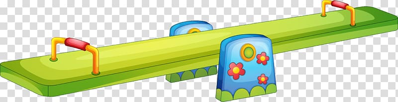 Seesaw , playground transparent background PNG clipart