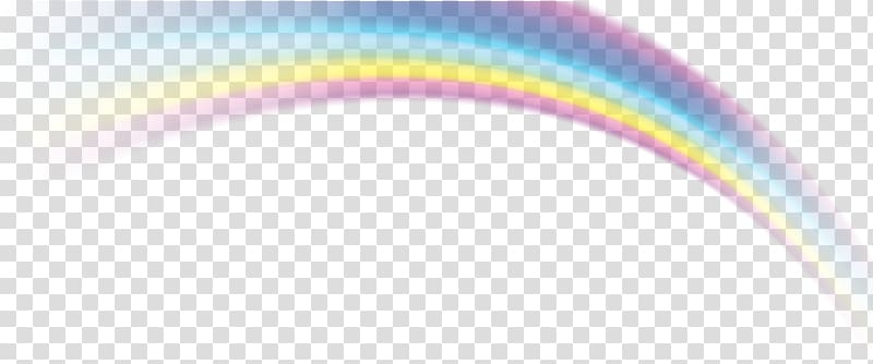 Light Graphic design Pattern, rainbow transparent background PNG clipart