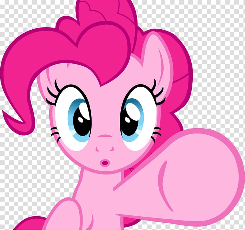 Pinkie Pie Rarity Rainbow Dash Twilight Sparkle Applejack, Pie transparent background PNG clipart