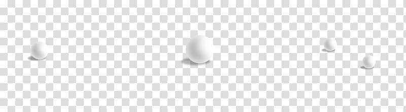 Paper White Pattern, White ball transparent background PNG clipart