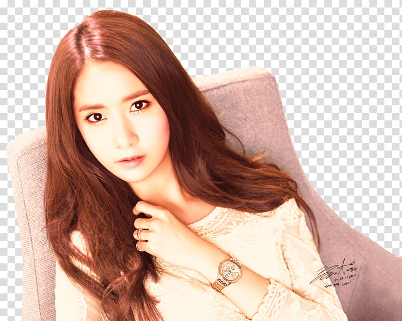 Im Yoon-ah South Korea Girls\' Generation K-pop, girls generation transparent background PNG clipart