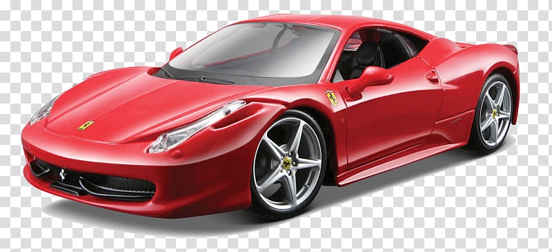 LaFerrari Ferrari F50 Car Maisto, ferrari transparent background PNG clipart