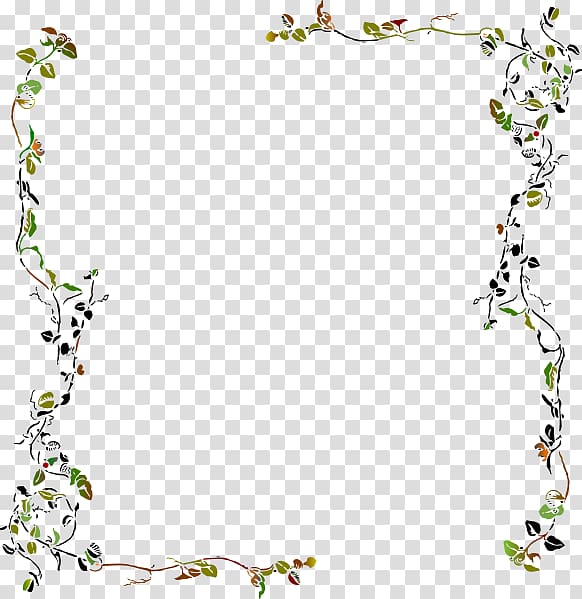 green leaf frame template, Olive branch Laurel wreath , Leaf Frame transparent background PNG clipart