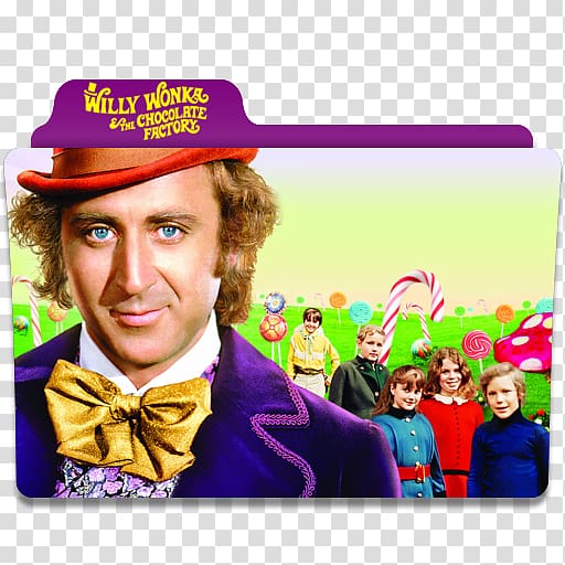 Willy Wonka & the Chocolate Factory Charlie and the Chocolate Factory Charlie Bucket Gene Wilder, Wonka transparent background PNG clipart