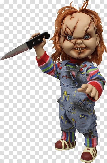 Chucky illustration, Chucky Doll transparent background PNG clipart