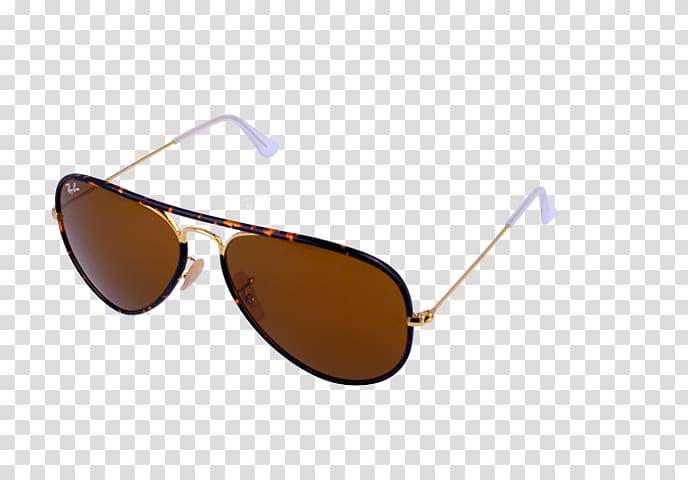 Aviator sunglasses Ray-Ban Aviator Full Color, Sunglasses aviator transparent background PNG clipart