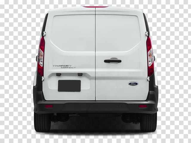 Car 2018 Ford Transit Connect Van Ford Motor Company, car transparent background PNG clipart
