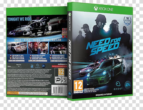 Need for Speed Payback Need for Speed Rivals Need for Speed: Most Wanted Xbox 360, need for speed transparent background PNG clipart