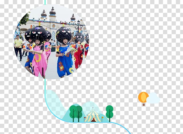 Everland Resort Graphic design Planet Desktop , water festival transparent background PNG clipart