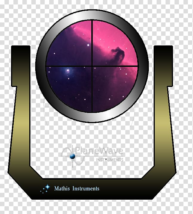 Horsehead Nebula Font, design transparent background PNG clipart