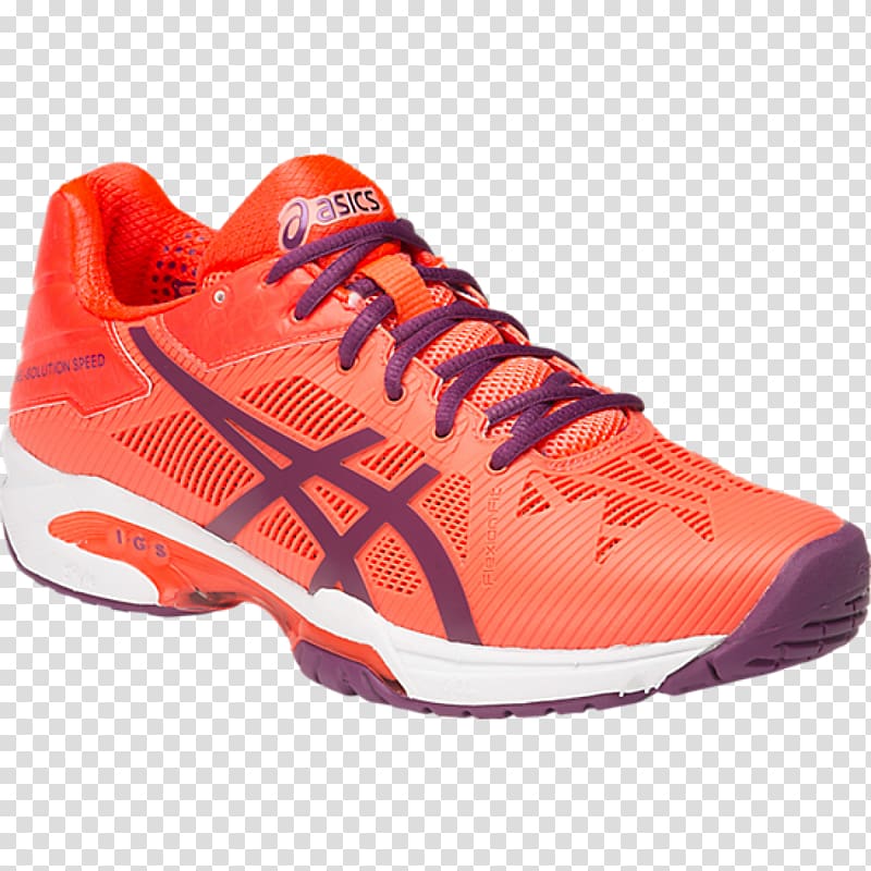 ASICS Sneakers Court shoe Clothing, tennis Woman transparent background PNG clipart