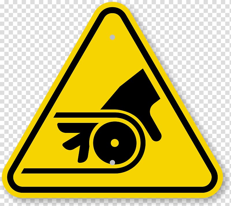 Hazard symbol Warning sign Biological hazard, hand placards transparent background PNG clipart