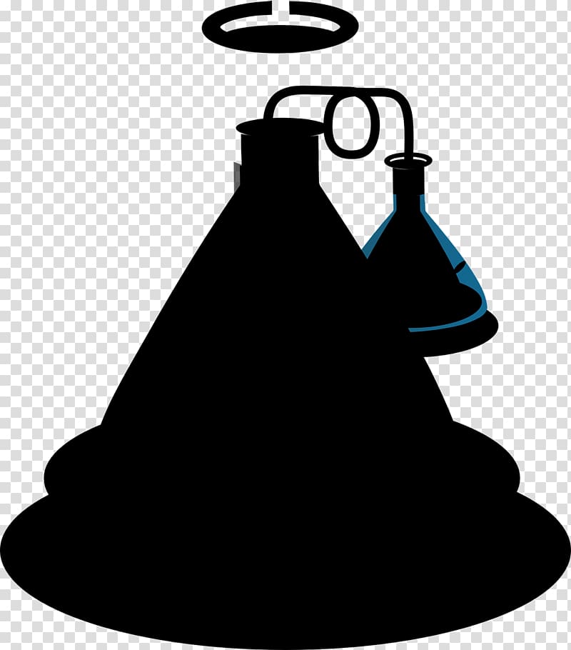 Laboratory glassware Chemistry Laboratory Flasks Science, science transparent background PNG clipart