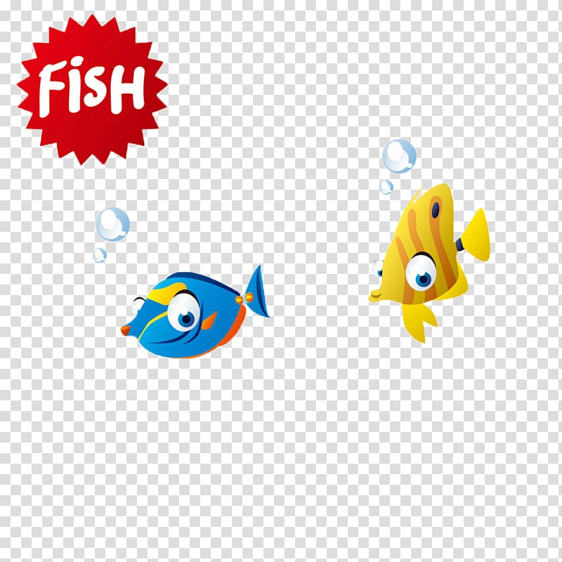 Logo Business Promotional merchandise Mug, Fish underwater world transparent background PNG clipart