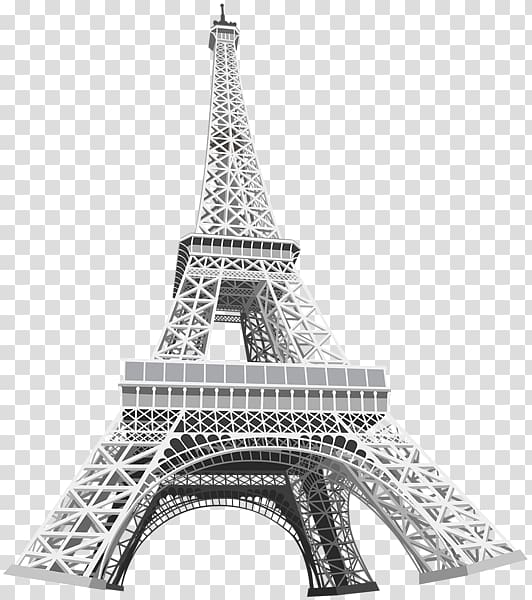Eiffel Tower Drawing, eiffel transparent background PNG clipart