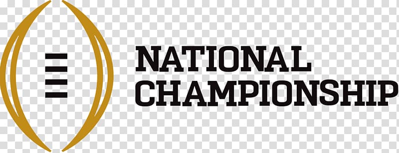 2018 College Football Playoff National Championship 2017 College Football Playoff National Championship BCS National Championship Game Alabama Crimson Tide football, american football transparent background PNG clipart