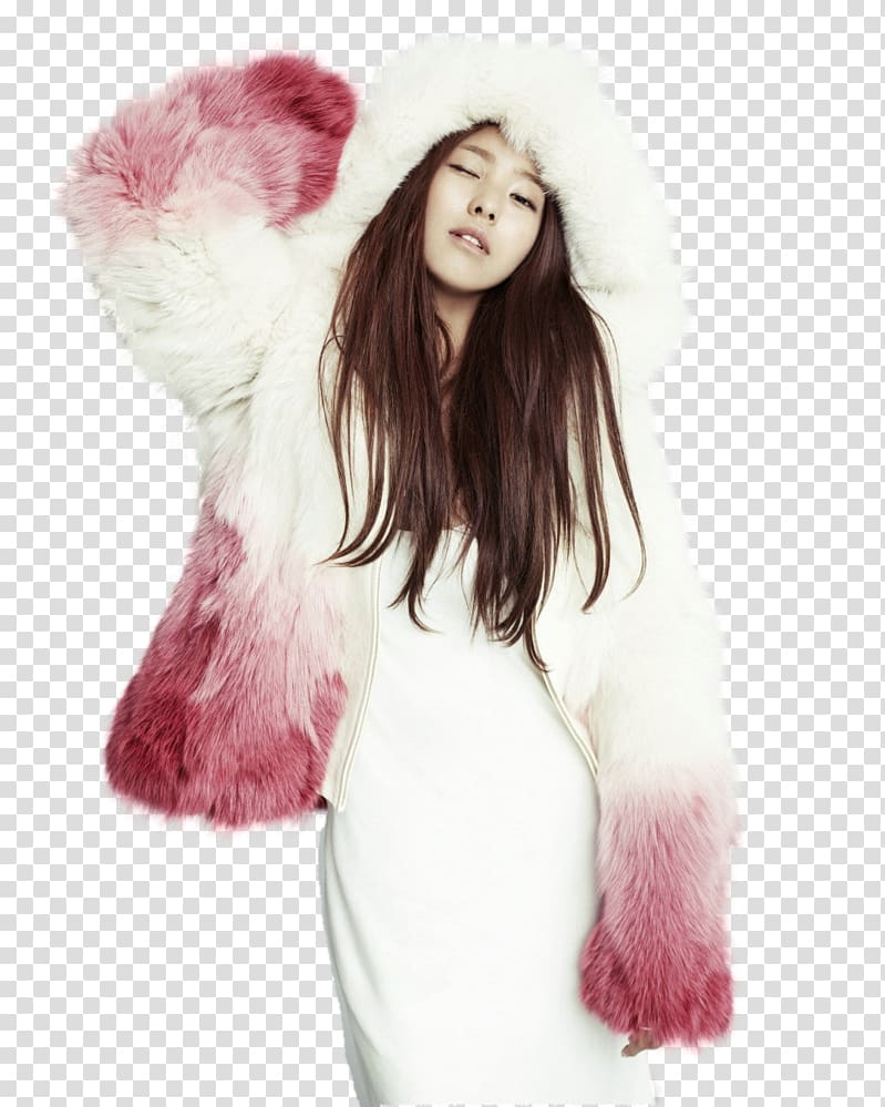 Yoon Bora Sistar K-pop Korean, bora bora transparent background PNG clipart
