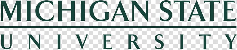 Michigan State University College of Law Michigan State University College of Veterinary Medicine Michigan State University College of Osteopathic Medicine Michigan State Spartans men\'s basketball, university logo transparent background PNG clipart