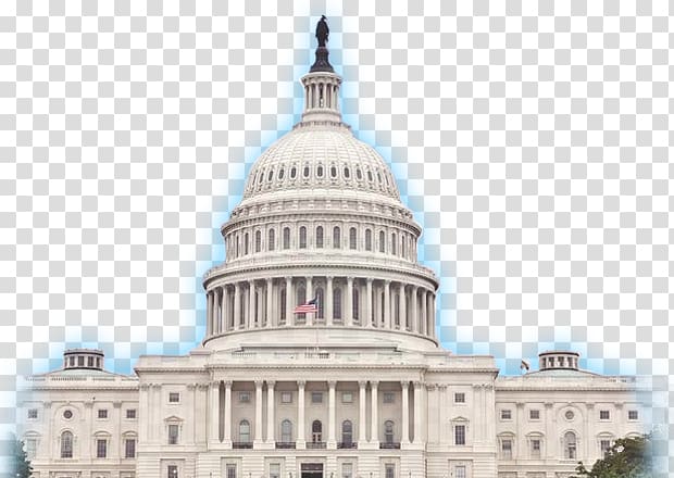 United States Capitol dome White House United States Congress United States Senate, white house transparent background PNG clipart