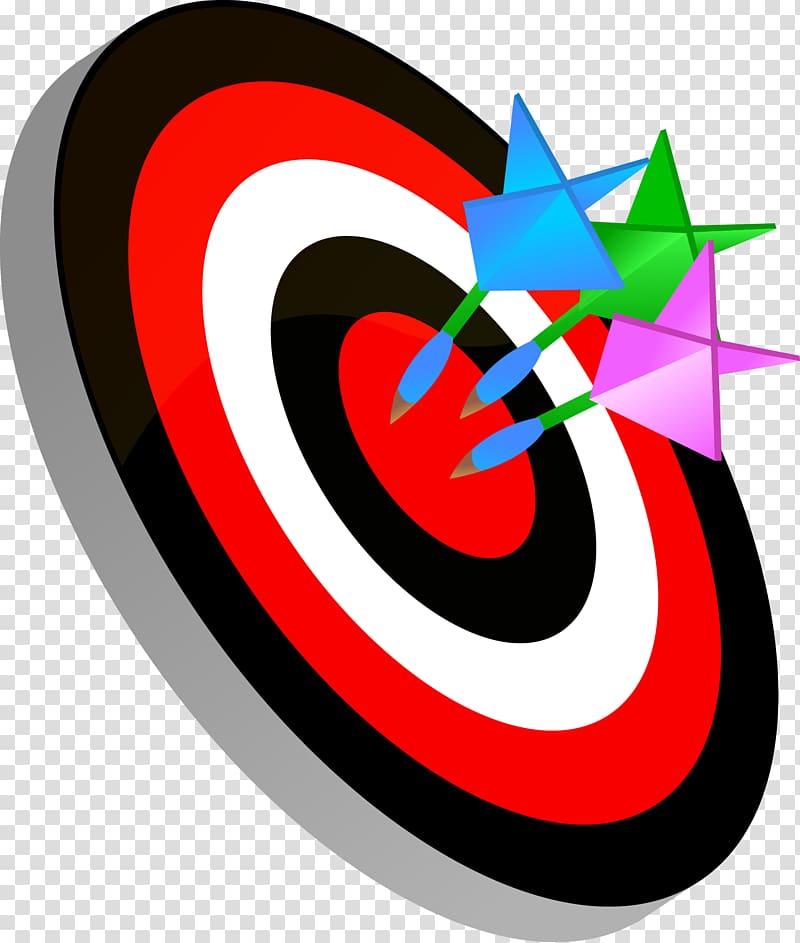 , Disc darts target material transparent background PNG clipart