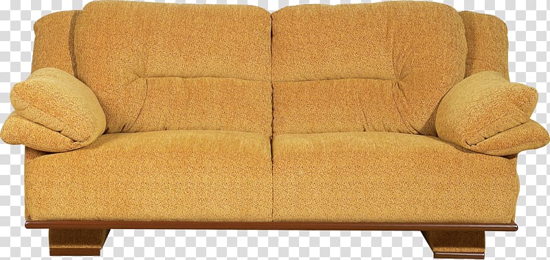 Couch Divan Furniture , Sofa transparent background PNG clipart