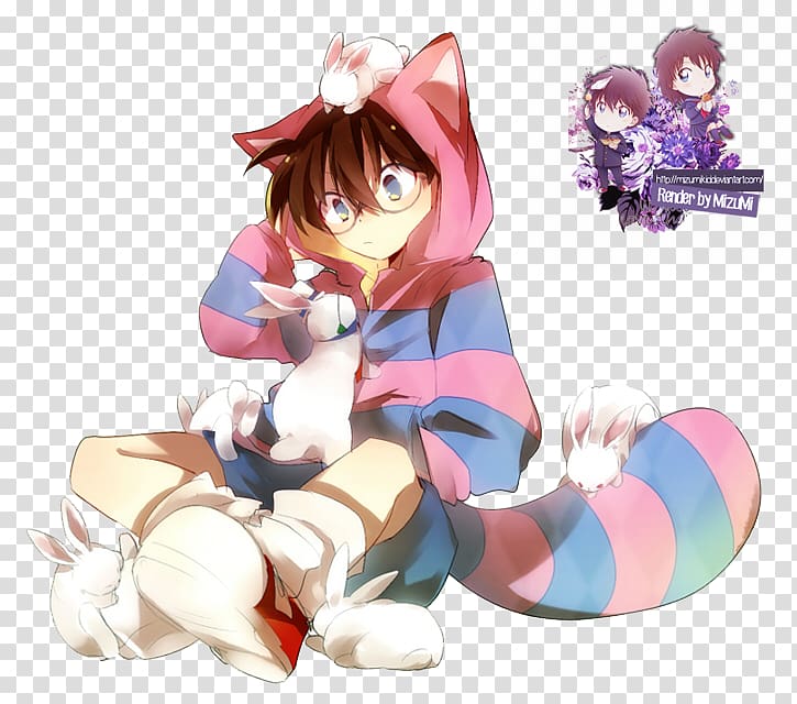 Kaito Kuroba Jimmy Kudo Anime Mangaka Ai Haibara, kaito kid, hand, manga,  chibi png | PNGWing