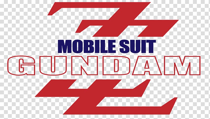 Logo Gundam Anime โมบิลสูท, Anime transparent background PNG clipart