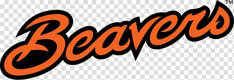Oregon State University Oregon State Beavers football Oregon State Beavers baseball Logo Oregon State Beavers women\'s basketball, avatar state transparent background PNG clipart