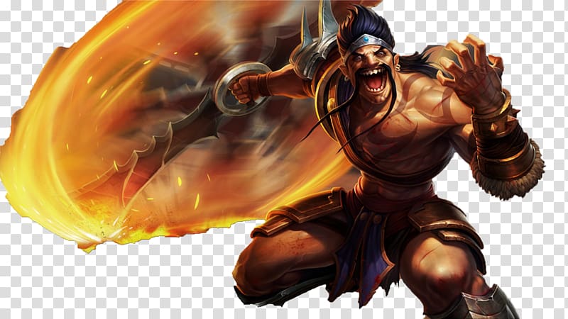 League of Legends Draven YouTube , League Of Legends transparent background PNG clipart