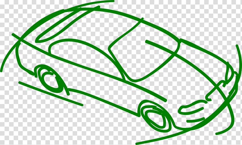 Used car Auto show Fiat 500 Sketch, skoda transparent background PNG clipart