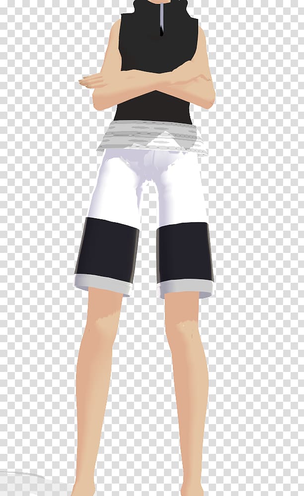 Black Star Shorts Maka Albarn Male Soul Eater, soul eater transparent background PNG clipart