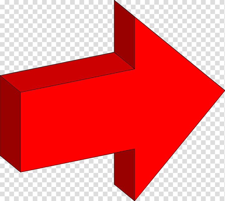 Computer Icons Arrow , And Use Red Vertical Arrow transparent background PNG clipart