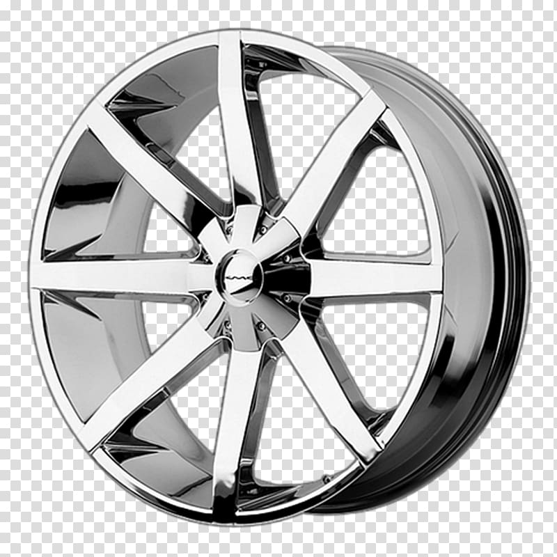 Car Wheel Google Chrome Chrome plating Truck Outfitters, wheel rim transparent background PNG clipart