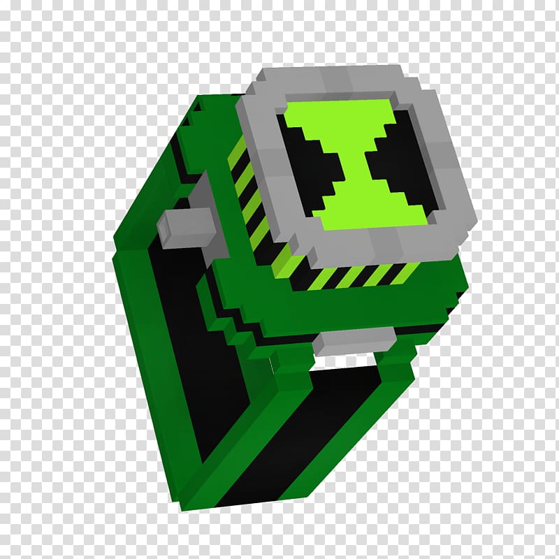 Minecraft: Story Mode Ben 10: Omniverse Ben Tennyson, Minecraft transparent background PNG clipart