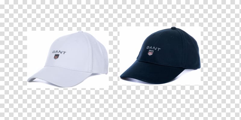 Baseball cap White Blue Gant, baseball cap transparent background PNG clipart
