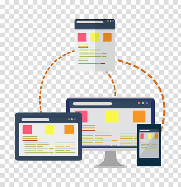 Web development Responsive web design Digital marketing Professional web design, web design transparent background PNG clipart