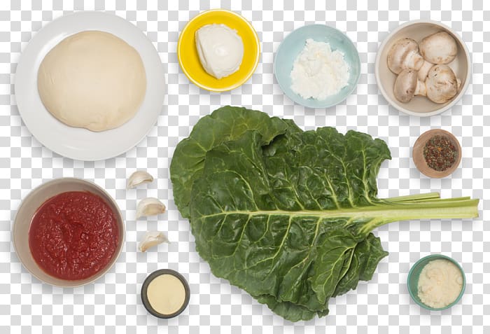 Leaf vegetable Calzone Vegetarian cuisine Recipe Ingredient, Swiss Chard transparent background PNG clipart