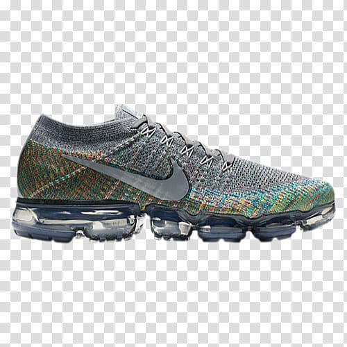 Nike Air VaporMax 2 Men\'s Flyknit Sports shoes Nike Air Max Mens Nike Air VaporMax Flyknit, nike transparent background PNG clipart
