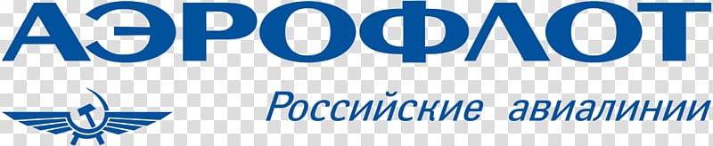 Moscow Aeroflot Sheremetyevo International Airport Airline Logo, Skyteam transparent background PNG clipart