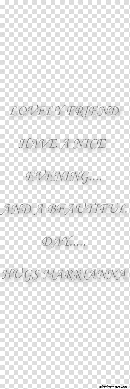 Handwriting Line Angle Font, friendship text quote transparent background PNG clipart