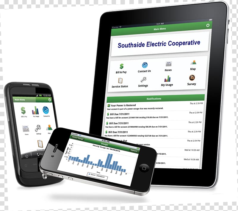 Fayette Electric Cooperative Payment Service Touchstone Energy, Southside transparent background PNG clipart
