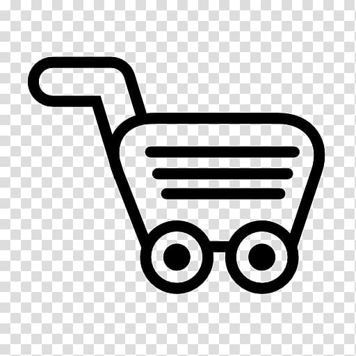 Shopping cart Computer Icons Supermarket , supermarket trolley transparent background PNG clipart