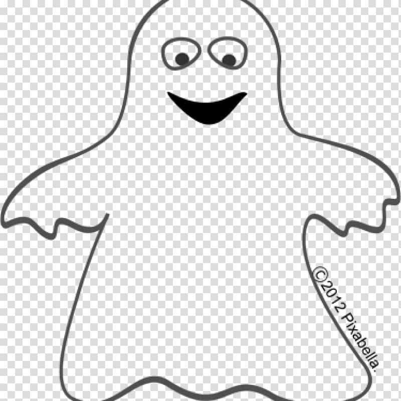 Casper Open Ghost Coloring book, Ghost transparent background PNG clipart