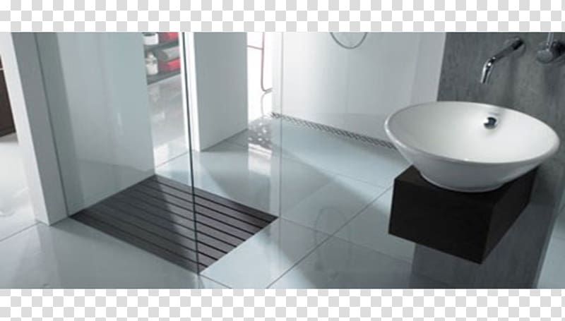 Shower Bathroom Drainage Baths Floor drain, technology stripes transparent background PNG clipart