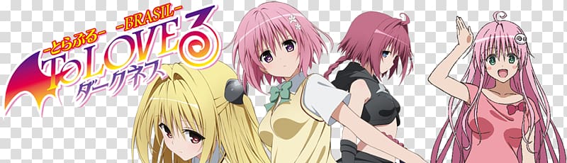 Foul Play ni Kurari / Sakura Meikyuu To Love-Ru Anime Fate/Extra Manga, Anime transparent background PNG clipart