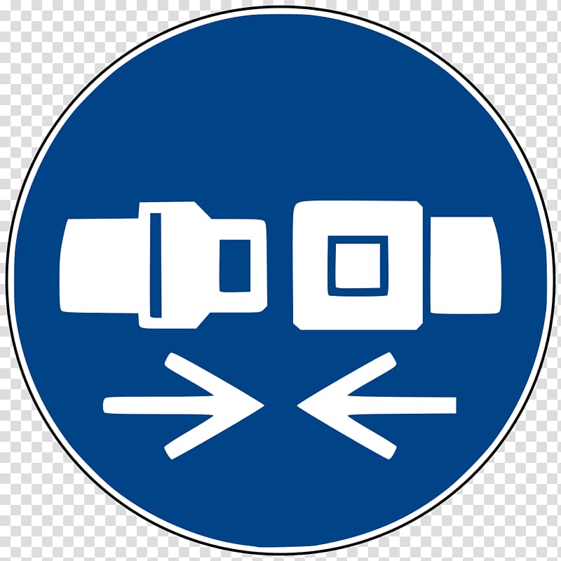 Seat belt Safety harness Sign, belt transparent background PNG clipart