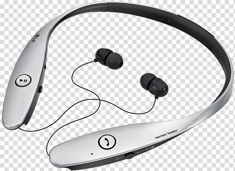 Headphones Bluetooth Mobile Phones LG Electronics Harman Kardon, tone transparent background PNG clipart