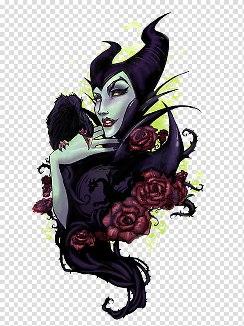 Maleficent Princess Aurora YouTube, maleficent transparent background PNG clipart