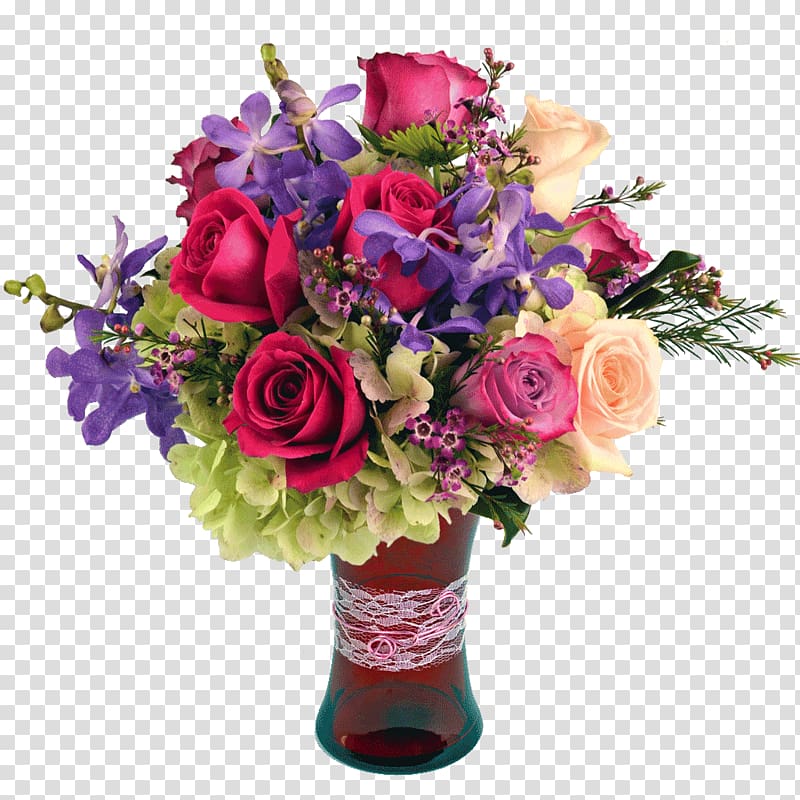 Flower bouquet Floristry Floral design Cut flowers, bouquet transparent background PNG clipart